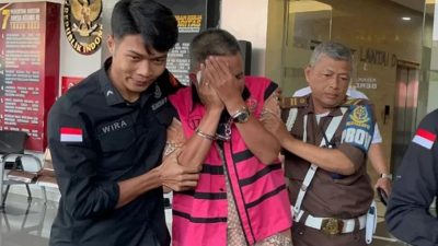 Kejagung Tahan Eks Plt Kadis ESDM Bangka Belitung Terkait Korupsi PT Timah Tbk