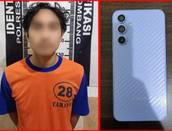 Bobol Apotek di Jombang, Mahasiswa Asal Kalteng Dibekuk Polisi