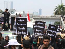 Waspadai Manuver Lanjutan Jokowi dan DPR Pasca Revisi UU Pilkada Batal Disahkan 