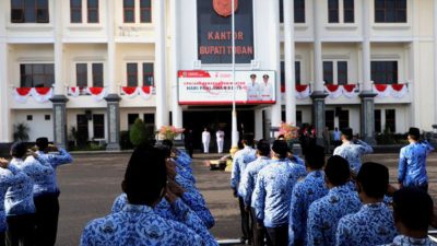 Pemkab Tuban Buka Rekrutmen CPNS, Ini Formasinya