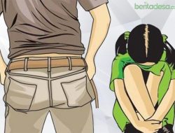 Ayah di Jombang Perkosa Anak Tirinya Berujung Dipenjara