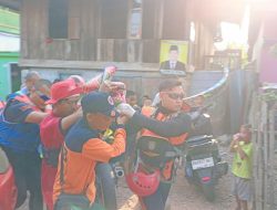 Pelajar SMPN di Muara Enim Ditemukan Tewas Tenggelam di Sungan Lematang