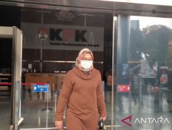 KPK Periksa Anggota DPR Fraksi PDIP Sadarestuwati, Terkait Dugaan Korupsi Kemenhub