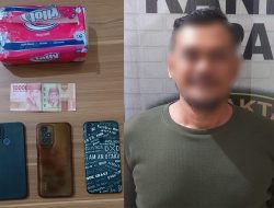 Sewakan Kamar Kos Untuk Tempat Mesum, Warga Jombang Diringkus Polisi