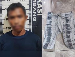 Pria Asal Gresik Ditangkap di Jombang, Usai Bawa Kabur Dan Menyetubuhi Gadis 13 Tahun