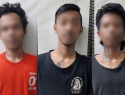 Polisi Ringkus 3 Pengedar Pil Koplo di Jombang, Ratusan Butir Pil Dobel L dan Y Disita