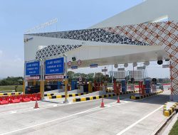Tol Jogja-Solo Resmi Dibuka