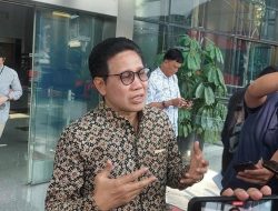 KPK Geledah Rumah Dinas Medes PDTT Gus Halim, Ini Duduk Perkaranya