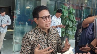 KPK Geledah Rumah Dinas Medes PDTT Gus Halim, Ini Duduk Perkaranya