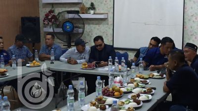 13 DPC Nasdem Jombang Sampaikan Mosi Tak Percaya Pada Pengurus Baru DPD