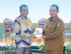 Buka Workshop Perencanaan Pengadaan Barang dan Jasa, Ini Yang Sampaikan Pj Bupati Jombang