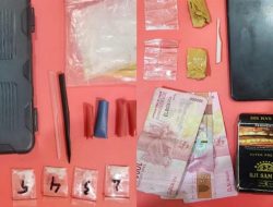 Edarkan Sabu, Dua Warga Subermulyo Jombang Ditangkap