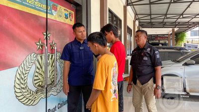 Polisi Tetapkan 5 Tersangka Tawuran Karnaval di Jombang