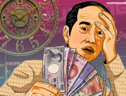 Jelang Pelantikan Prabowo, Utang Luar Negeri RI Membengkak Jadi Rp 6.361,16 Triliun