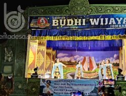 Hari Jadi Desa, Pemdes Sumbergondang Jombang Gelar Doa Bersama Dan Pagelaran Ludruk  