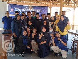 Nasdem Jombang Gelar Rakor Pemantapan Pengurus Dan Sambut Pilkada 2024