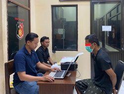 Maling Motor di Lumajang Babak Belur Dihajar Massa