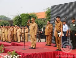 Pemkab Jombang Perkuat Netralitas ASN, Dan Launching Logo Jombang Fest 2024