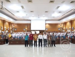 Pemkab Jombang Siapkan Paskibraka Jadi Duta Pancasila