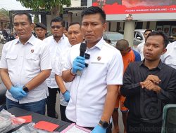 Polres Jombang Ungkap Dua Kasus Pidana, Pengeroyokan dan Curat