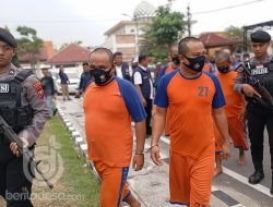 Dalam Dua Pekan Polisi Ungkap 26 Kasus Narkoba di Jombang
