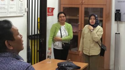 DPO Korupsi KUR BRI Pacitan Ditangkap Saat Hendak Kabur Lewat Bandara Soetta