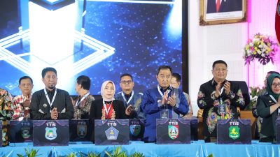 Perkuat Pertahanan Siber, Pemkab Jombang Luncurkan Tim Respon Cepat CSIRT