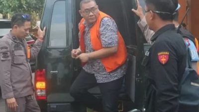 Fiqi Efendi DPO Korupsi Jalan Rabat Beton di Jombang, Ditangkap di Surabaya