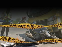 Dua Pemotor di Jombang Tewas Usai Ditabrak Truk Tebu Dari Belakang
