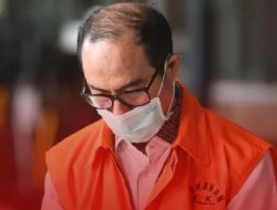 Hakim Agung Gazalba Saleh Akhirnya Divonis Penjara 10 Tahun