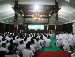 Hari Santri, Pemkab Jombang Gelar Istighotsah Akbar