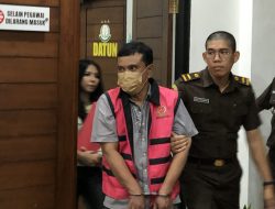 Korupsi Dana Hibah UMKM, Kejari Tahan 2 Pejabat Diskoperindag Gresik