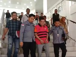Korupsi Dana Desa Rp 485 Juta, Kades Tanjung Medang Muara Enim Ditahan