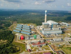 Bank Mandiri Kucurkan Pinjaman Rp 19,24 Triliun Pada Anak Usaha PTBA Untuk Biayai PLTU Muara Enim