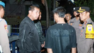 Pesta Miras, 17 Pemuda di Jombang Diamankan Polisi