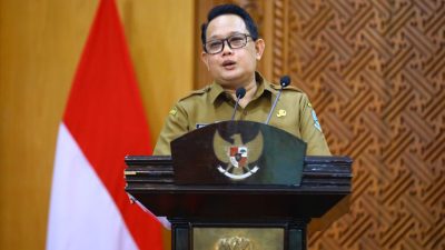 Pj Gubernur Optimistis Pilkada 2024 di Jatim Aman