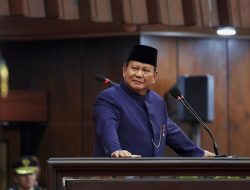 Presiden Prabowo Ajak Elemen Bangsa Bangun Indonesia Dengan Hormati Perbedaan dan Kedepankan Kerja Sama