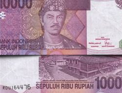 Uang Pecahan Rp10 Ribu Emisi 2005 Tak Lagi Berlaku