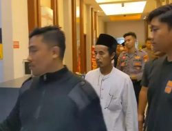 Hamili Santriwati, Pengasuh Ponpes Di Trenggalek Ditangkap