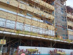 Pemkot Palembang Patok Harga Kios Pasar 16 Ilir Rp180 Juta