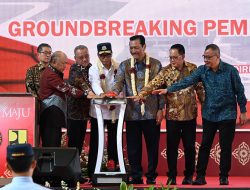 Bandara Dhoho Kediri Diresmikan, Dibangun Tanpa APBN