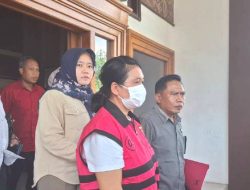 Kejari Pacitan Tahan Tersangka Korupsi KUR BRI Senilai Rp 1,6 Miliar