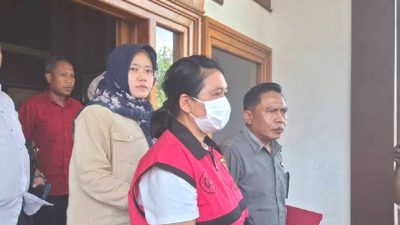 Kejari Pacitan Tahan Tersangka Korupsi KUR BRI Senilai Rp 1,6 Miliar