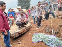 Tembok Roboh, Timpa Tiga Pekerja Bangunan di Kota Batu, 1 Korban Tewas