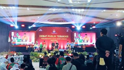 Debat Publik Kedua Pilbub Jombang 2024
