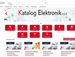 e-Katalog Konstruksi Modus Baru Korupsi Pengadaan Barang Dan Jasa
