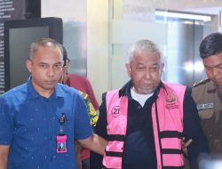 Korupsi Proyek Rel KA, Besitang Langsa Eks Kepala Balai Kereta Divonis 4 Tahun Penjara