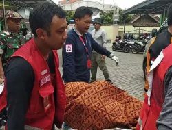 Kakek 61 Tahun Ditemukan Tewas di Masjid Mojokerto