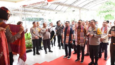 Komisi III DPR RI sulkan Status Kejahatan Judi Online Jadi Daruratan Nasional