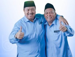 Hasil Quick Count Pilkada Jombang 2024, WarSa Menang Lebih Dari 70%